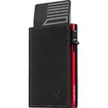 DODENSHA MagSnap Herren Slim Wallet mit RFID-Schutz und Münzfach