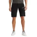 PME Legend Herren Short NORDROP Cargo Shorts Stretch Twill - Regular Fit W29-W40, Größe:W 30, Farbe:999 Black