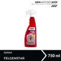 Sonax FelgenStar Felgenreiniger Stahlfelgen Aluminiumfelgen Autoreinigung 750 ml