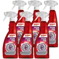 Sonax Felgenreiniger FelgenStar 6x 750ml säurefrei für Stahl- & Alufelgen