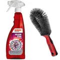 Sonax Felgenreiniger FelgenStar 750ml säurefrei inkl. Sonax Felgenbürste
