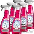6x 750ml SONAX FELGENSTAR FELGENREINIGER FELGENPFLEGE REINIGUNGSMITTEL SÄUREFREI