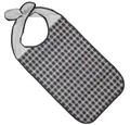 PFLEGE POINT Speiseschürze PFLEGE POINT® Ess-Schürze PU bedruckt mit Steckverschluss