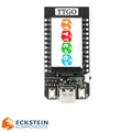 TTGO ESP32 WiFi and Bluetooth Module Development Board 1.14 Inch T-Display Typ-C