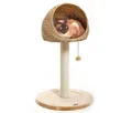 Kratzbaum Deluxe Banana Leaf 2 robust Katzen