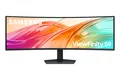 Samsung SAMSUNG ViewFinity 49p S95UF DQHD 5120x1440 DP 120Hz sRGB 115perc USB-C 90W/15W/ 120Hz 1000R Curved LAN USB-C 3x USB 3.0 (LS49F950UAUXEN)