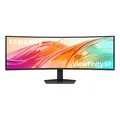 Samsung ViewFinitiy S9 S95UF LS49F950UAUXEN 49 Zoll DQHD VA Curved Office Monitor 32:9 DP/HDMI/USB-C PD90W 120Hz