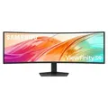 Samsung ViewFinity S49F950UAU, LED-Monitor, (DQHD, VA, Curved, HDR