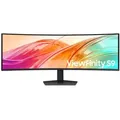 Samsung S49F950UAU 49" Curved Office Monitor - VA, DQHD, 120Hz