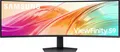 Samsung ViewFinity S9 LS49F950UAU LCD-Monitor EEK G (A - G) 124.5 cm (49 Zoll) 32:9 5 ms DisplayPort, HDMI, USB