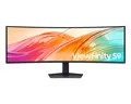 Samsung ViewFinity S9 S49F950UAU Curved Gaming Monitor 124 cm (49")