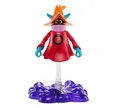 Masters of the Universe Origins Actionfigur Orko-Sammelfigur, ca. 14 cm großes MOTU Zauberer von Eternia Spielzeug auf transparentem Ständer und Sockel, 7 bewegliche Gelenke, HYD37