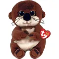 Ty Beanie Babies Mitch Otter 15cm (15 cm) (40925)