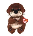 Ty Beanie Bellies / Babies Otter @ Mitch @  reg. ca. 15 cm