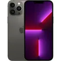 Apple iPhone 13 Pro Max 128GB Graphit - Sehr gut