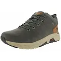 Dockers by Gerli Dockers Herren Schürboots Schnürstiefel grau 42 EU