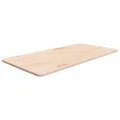 WASHBAIN -TABELLE 100x50x1,5 cm Unbehandelter Feststoff
