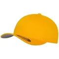 Flexfit Flex Cap Flexfit® Wooly Combed Bacecap mit Flexband für eine optimale Passform L/XL
