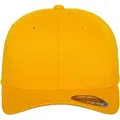 Flexfit Flex Cap Flexfit Unisex Flexfit Combed goldfarben L/XL