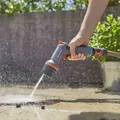 Gardena Reinigungsspritze ecoPulse 18304-20 Schwarz Orange Kunststoff