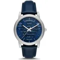 Emporio Armani AR60030 Automatische Herrenuhr Luigi Blau