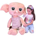 Riese Dobbi Elf Kostenlos 110cm Harry Potter Plüsch Original Size XXL