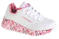 Sneaker für Mädchen, Skechers Uno Lite, Weiß