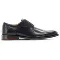 Carl Gross Derby Schnürschuh schwarz 45 EU