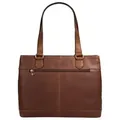piké Shopper Damen 022097 braun - Braun