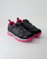 CMP Kiruna Low Sneaker Obermaterial: Leder und Textil