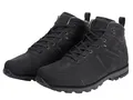 Mammut Wander-Travelschuhe Alvra II Mid (Leder, wasserdicht) dunkelgrau Herren, Größe Euro (US): 48 (13,5)