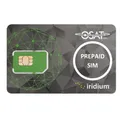 Iridium Satellite Prepaid-SIM-Karte für Extreme 9575 9555 9505A GO - Online-A...