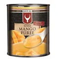 [ 6x 850g ] DOYAL Mango Püree KESAR/pürierte Mango/Kesar Quality/Mangopüree