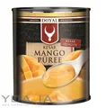Dosen mit Beulen [ 850g ] DOYAL Mango Püree KESAR / pürierte Mango