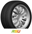2x Double Coin DC100 XL 235/45 R17 97 (Z)W Sommerreifen