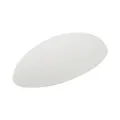Lucande Wandleuchte, Wandlampe Innen Jemima (Modern) in Weiß aus Glas (1 flammig E14) - Wandstrahler Wandbeleuchtung Schlafzimmer/Wohnzimmer Wohnzimmerleuchte