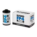 Ilford 1649651 FP4 125-36 Schwarz-/Weiß Negativ-Filme