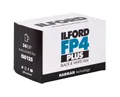 FILM S/W ILFORD FP4 36 AUFNAHMEN 125 ISO