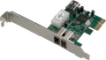 Dawicontrol PCI Card PCI-e DC-1394 Firewire Blister