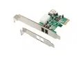 Dawicontrol Dawicontrol DC1394 PCIe, Controller Mainboard