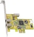 Dawicontrol DC-1394_PCIE_BLISTER Interf. FireWire 3 Port PCI-E DC-1394 PCIe, ~E~