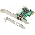 Dawicontrol DC1394 PCIe, Controller