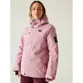 Dare 2b Ski-/ Snowboardjacke "Ski Life" in Rosa - 42