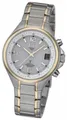 ETT Eco Tech Time Funkuhr Herrenuhr Solar- und Funkuhr - Eco Tech Time Modell: EGS-11378-75M