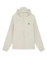 Lyle & Scott lässige Jacke Herren - Zip Through Hooded Jacket in den Größen XS -XXL - Eine leichte Kapuzenjacke für einen bequemen Look bei jedem Wetter