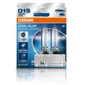OSRAM D1S XENARC® COOL BLUE® INTENSE (NEXT GEN) XENON DUOBOX