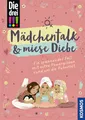 Die drei !!!, Mädchentalk & miese Diebe: Ein spannender Fall mit extra Powerwissen rund um die Pubertät