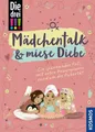 Kinderbuch Die drei !!!, Mädchentalk & miese Diebe Ein spannender Fall mit extra Anja Körner