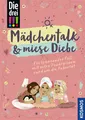 Die drei !!!, Mädchentalk & miese Diebe | Anja Körner | deutsch