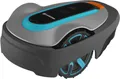 Gardena SILENO city Rasenmähroboter Akku Schwarz - Blau - Grau (15010-20)